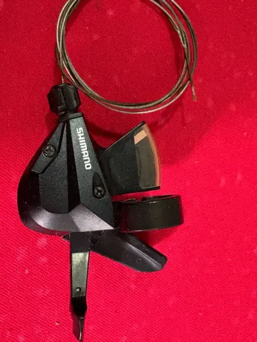 Trocador shimano Altus M310 2/3V