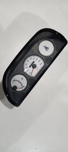 Painel de instrumentos Uno Palio Fiorino Fire 99 99 2000 2001 2002 2003