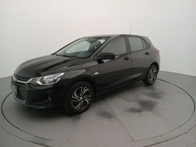Chevrolet Onix Hatch LT 1.0 12V Flex Mec. 4P 2025