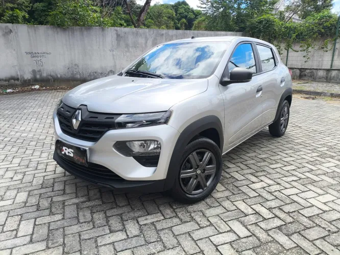 Renault Kwid Zen 1.0 Flex 12V 5P Mec. 2026