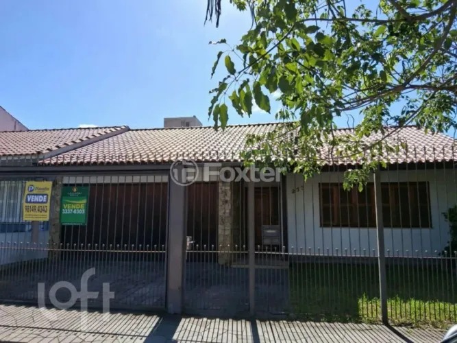 Casa à venda Rua Dona Adda Mascarenhas de Moraes, Jardim Itu - Porto Alegre
