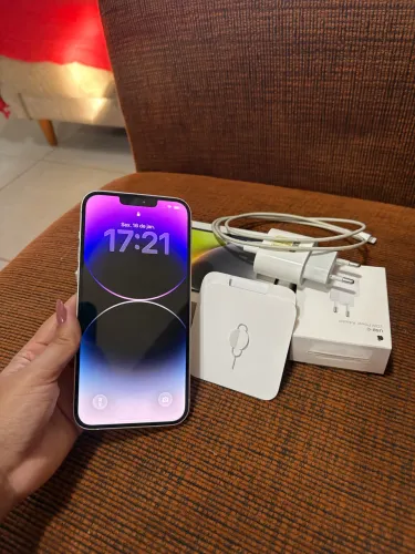 iPhone 14 Plus | 128gb | Branco