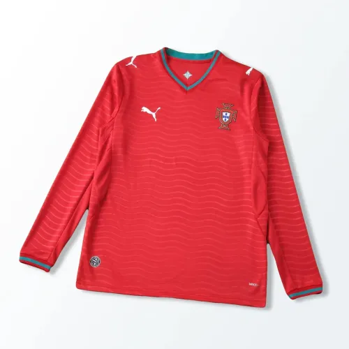 Camisa de Portugal da Copa do Mundo
