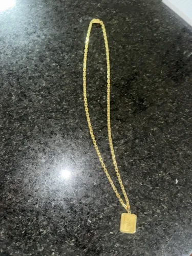 Cordão ouro 18 