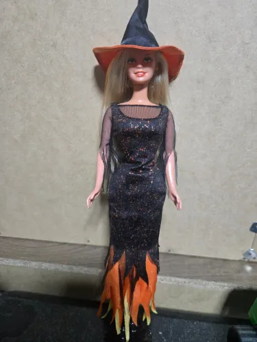 Barbie Halloween