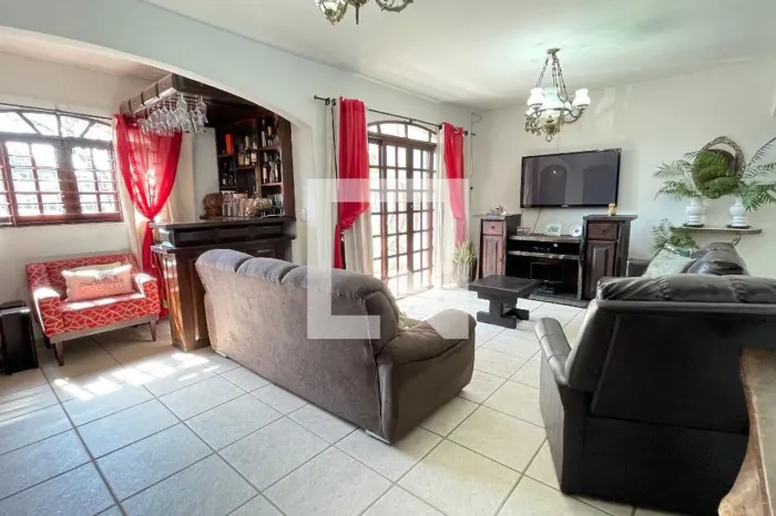 Casa à Venda - Butantã, 6 Quartos, 115 m2