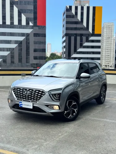 Hyundai Creta Platinum 1.0 TB 12V Flex AUT 2023