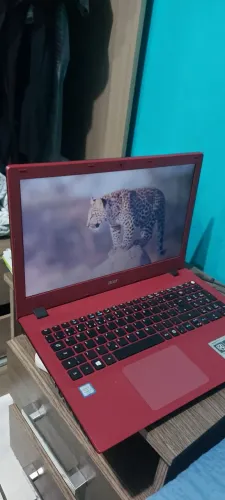 Notebook acer tela grande 15.6 em ótimo estado