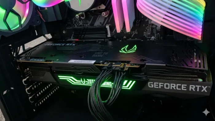 RTX 3080 10GB ZOTAC GAMING