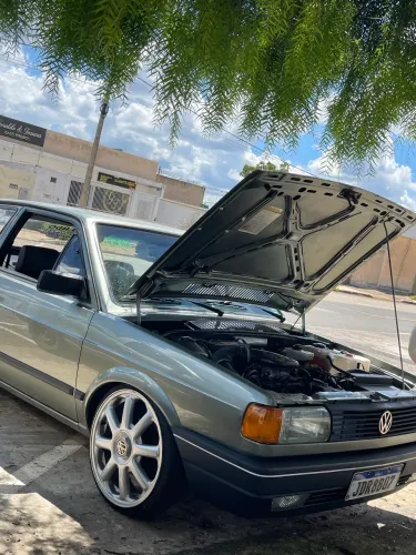 Volkswagen Gol Geração I 1.6i/ 1.6 2P 1993