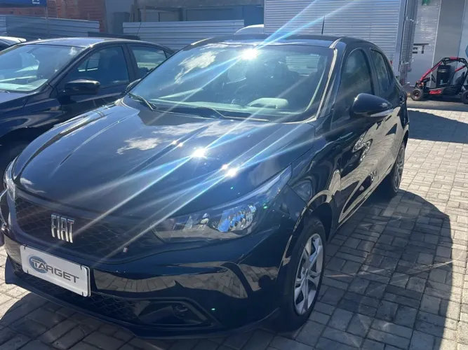 Fiat Argo Drive 1.0 Firefly 2025
