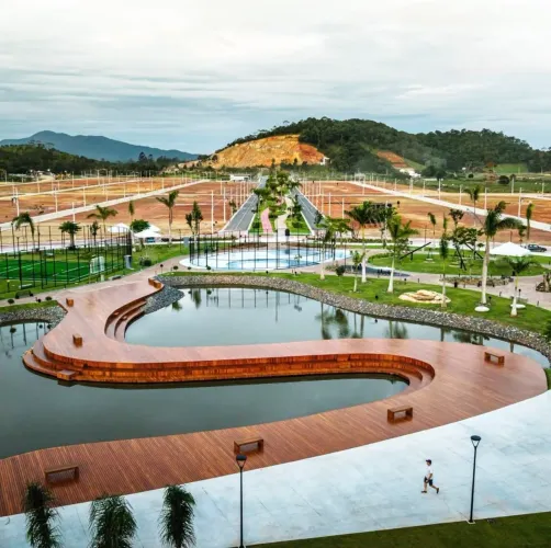 Terreno em loteamento planejado | Entrada a partir de R$ 25 mil + até 180x