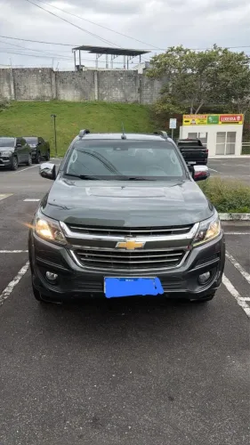 Chevrolet S10 Pick-up LTZ 2.5 Flex 4X4 CD Aut. 2019