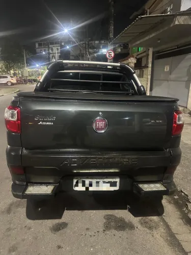 Fiat Strada Adventure1.8/ 1.8 Locker Flex CD 2015