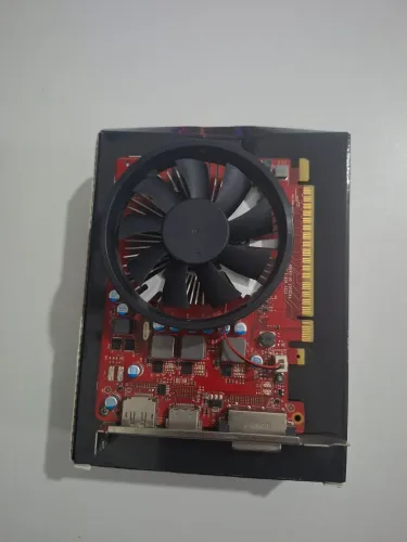 Placa de vídeo GTX1050