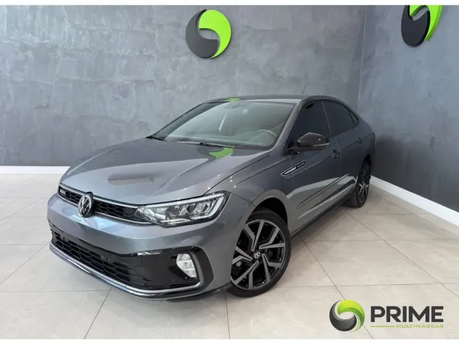 Volkswagen Virtus Exclusive 250tsi 1.4 Flex 16V AUT 2024