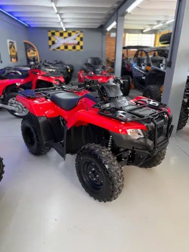 Quadriciclo Honda fourtrax 4x4 420cc 2024