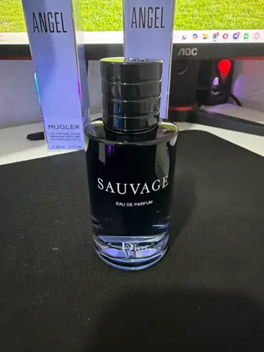 Perfume dior Sauvage eau de parfum 100ml