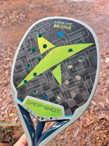 Raquete drop shot x-drive 1.0