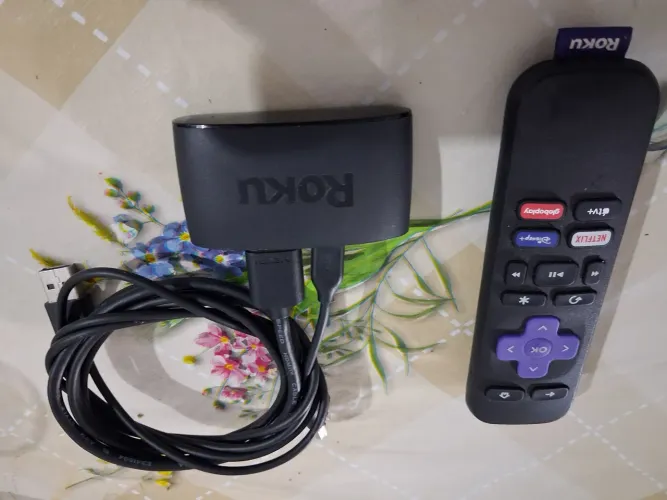 Roku TV express, completa !