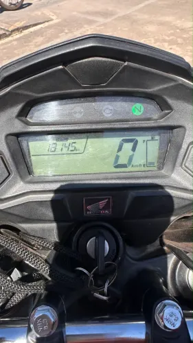 Honda 160