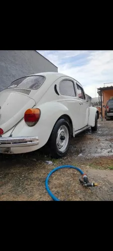 Volkswagen Fusca Fusca (gasolina) 1980