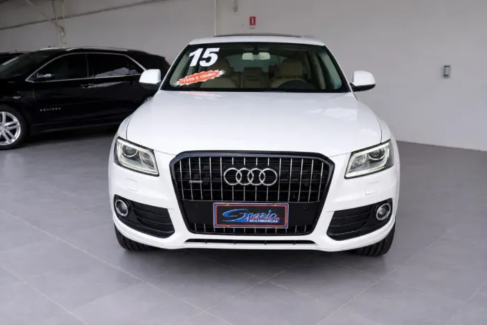 Audi Q5 Ambiente 2.0 TFSI Quattro S Tronic 2015