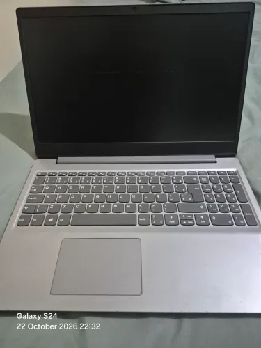 Notebook lenovo