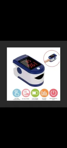 Oxímetro de pulso e saturação de oxigênio