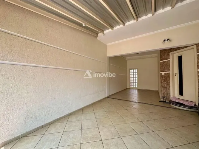 Casa com 4 quartos, Campo Limpo - Americana