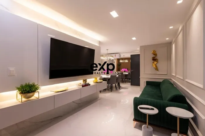 VENDA | APARTAMENTO PORTEIRA FECHADA EM INTERMARES | 125m² | 3 QUARTOS | 2 SUÍTES | VARAND