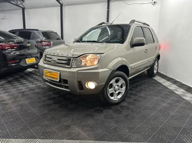 Ford Ecosport XLT 2.0/ 2.0 Flex 16V 5P Aut. 2012