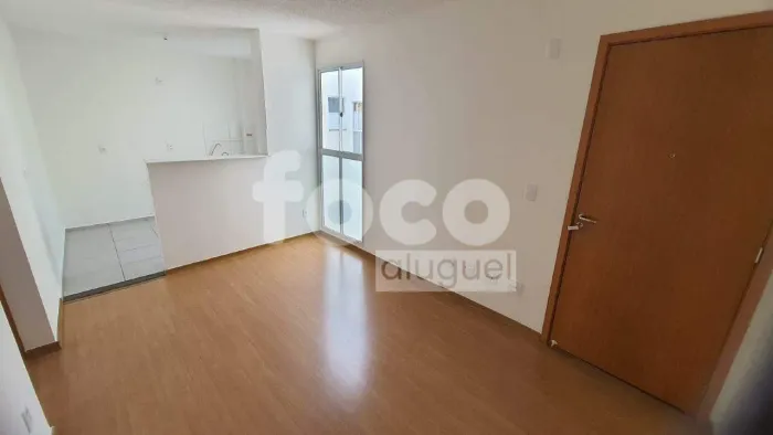 Apartamento para aluguel, 2 quartos, 1 vaga, Chácaras Tubalina e Quartel - Uberlândia/MG