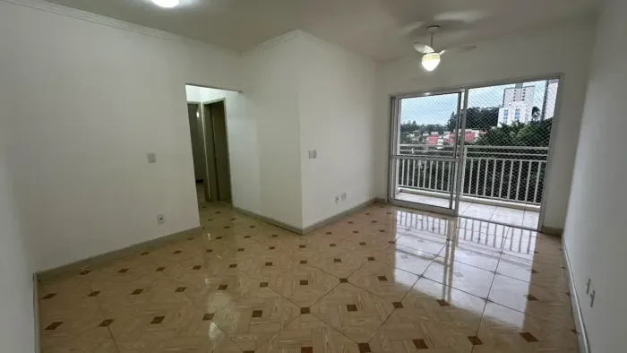 And- Excelente Apartamento no Jardim America - São José dos Campos - SP