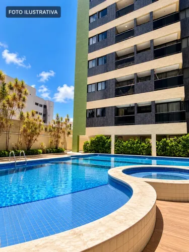 Apartamento 59m² em Mangabeiras | 2 Quartos | Suíte | Planejados | Lazer Completo