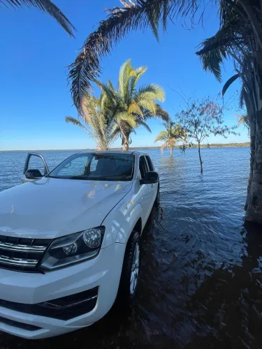 Volkswagen Amarok SE CD 2.0 16V TDI 4X4 Diesel 2019