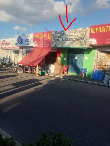 Alugar se ponto comercial na avenida Ayrton Senna 