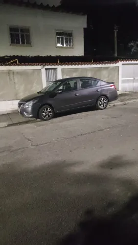 Nissan Versa Unique 1.6 16V Flexstart 4P Aut. 2017
