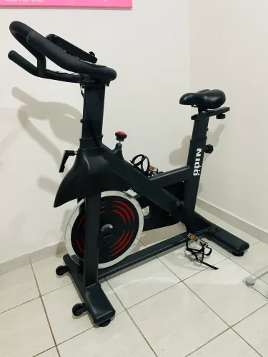 Bicicleta Ergométrica Odin Fit 13kg