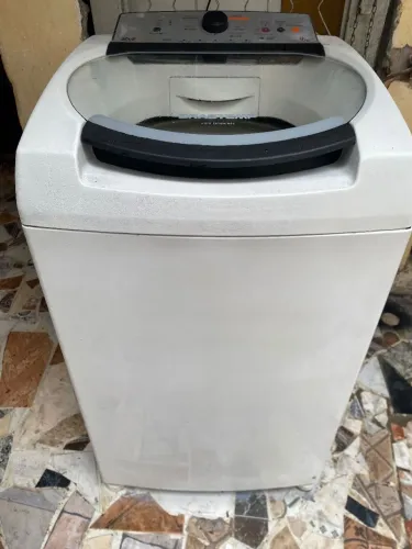 Máquina de lavar Brastemp 9kg