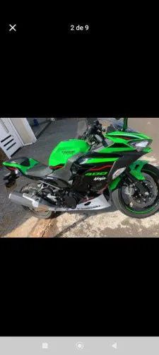 Ninja 400