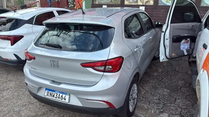 Fiat Argo 1.0 6V Flex. 2022