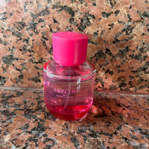 Perfume Zara Hibuscus