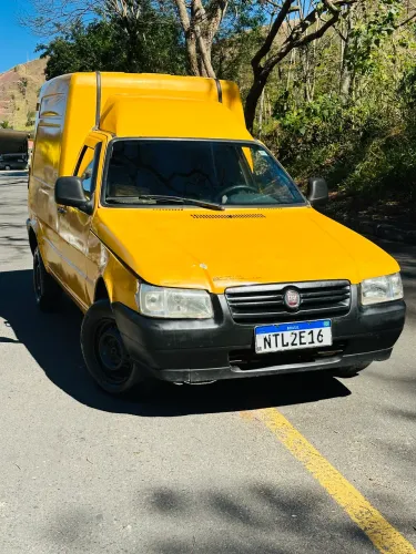 Fiat Fiorino Furg.1.5/1.3/1.3 Fire/1.3 F.flex 2011