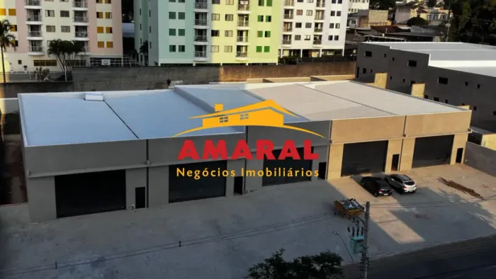 OPORTUNIDADE ÚNICA: Galpão Premium no Centro de Suzano! locação