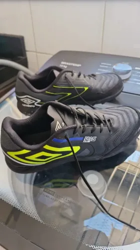 Vendo Chuteira Society Umbro Pro 5 Bump Club Tamanho: 43
