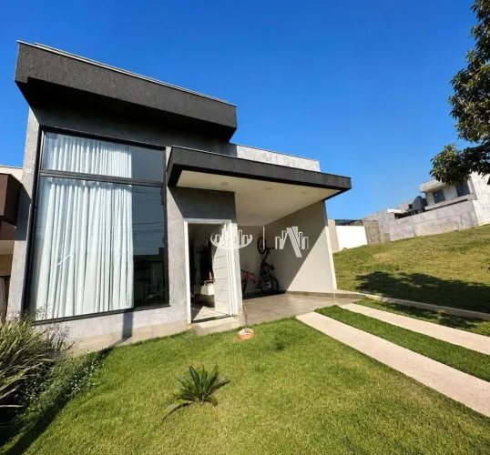 Casa com 3 Quartos à venda, 109 m² por R$ 560.000 - Condominio Heimtal Park - Londrina/PR