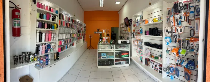 OPORTUNIDADE UNICA!!! LOJA ACESSÓRIOS CELULAR E ASSISTÊNCIA TÉCNICA 
