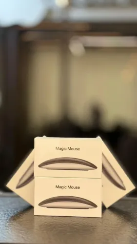 Apple Magic Mouse 2 Original | Mouse Sem Fio Bluetooth nas Cores Space Gray e White