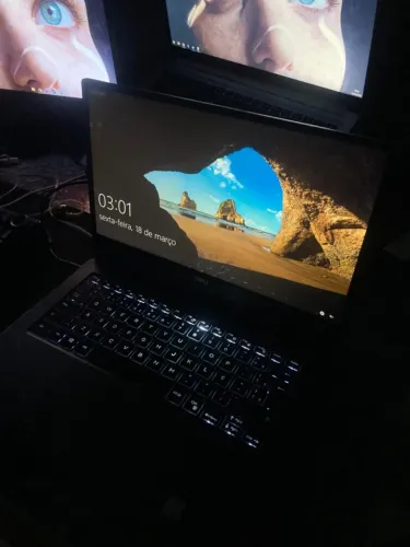 NOTEBOOK DELL I7-6550U